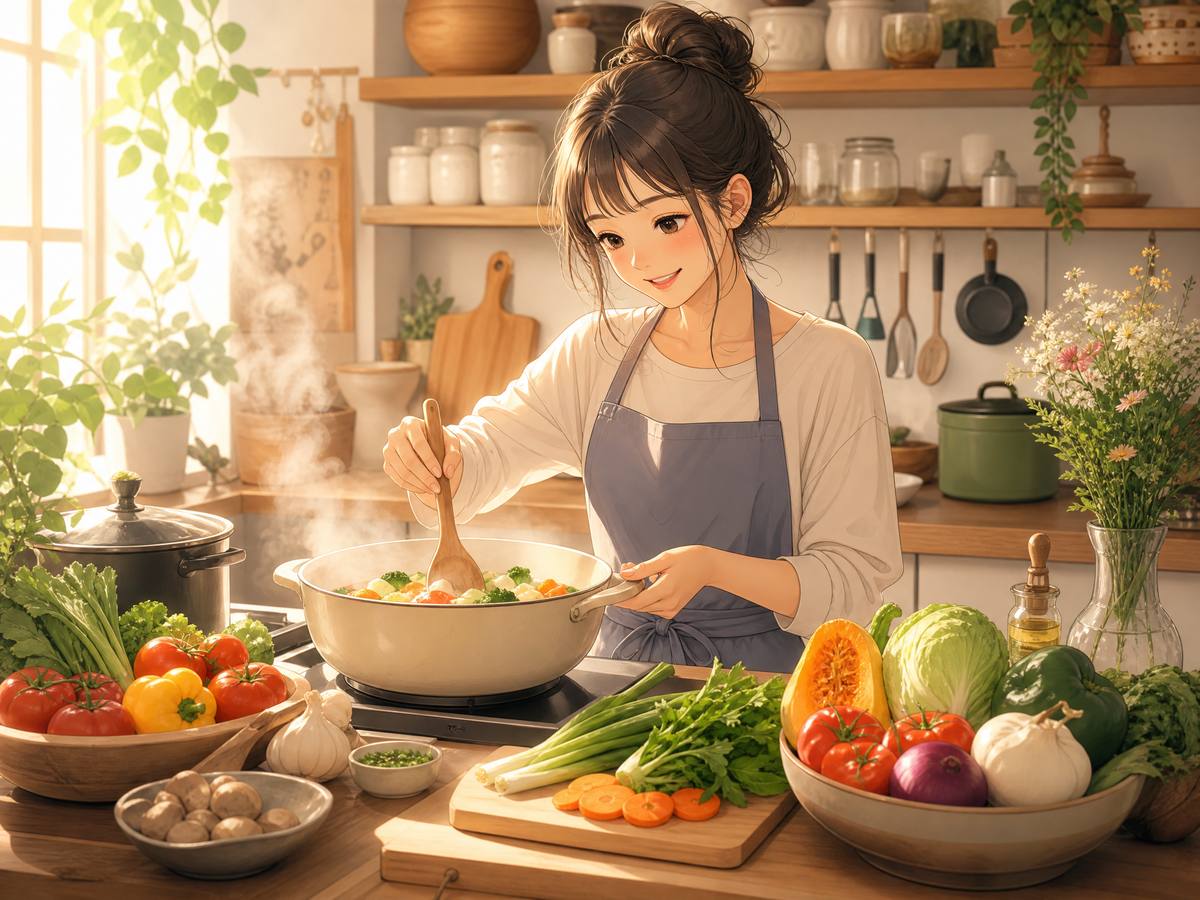 母狗官网生活技能动漫教程封面